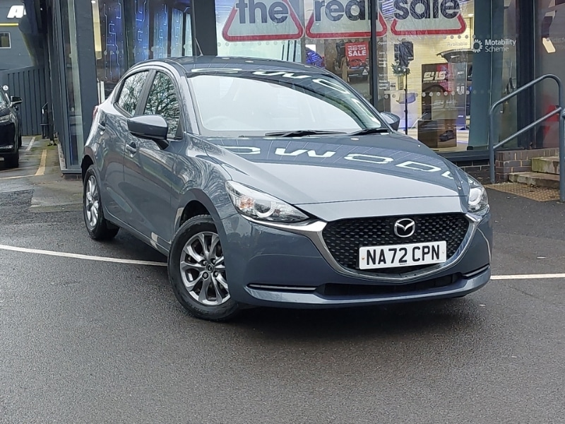 Used Mazda Mazda2 2022 for sale - 77353374: Photo 1