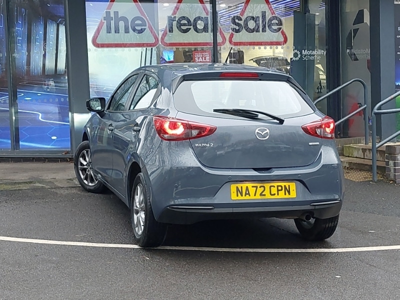 Used Mazda Mazda2 2022 for sale - 77353374: Photo 3