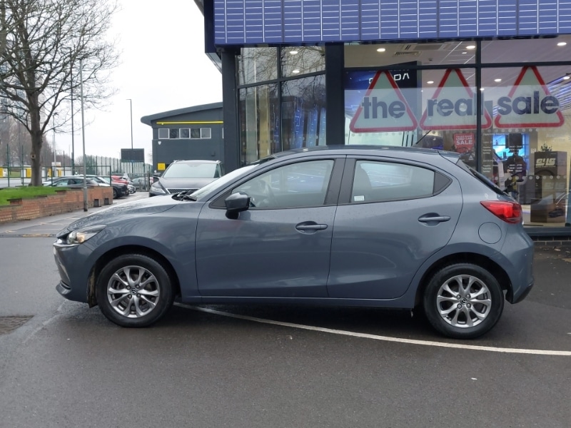 Used Mazda Mazda2 2022 for sale - 77353374: Photo 4