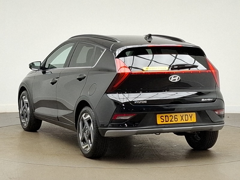 Used Hyundai BAYON 2026 for sale - 78164738: Photo 3