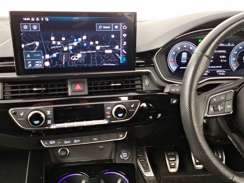 Used Audi A4 2022 for sale - 77057110: Photo 10