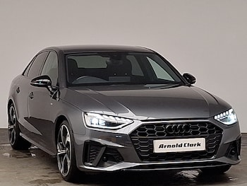 Audi A4 feature image