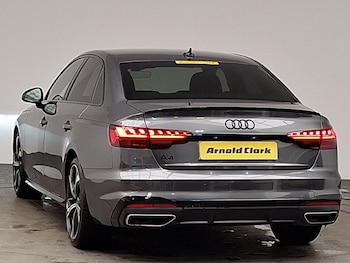 Used Audi A4 2022 for sale - 77057110: Photo