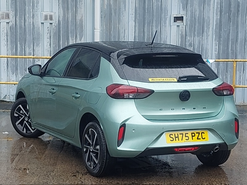 Used Vauxhall Corsa 2025 for sale - 77573608: Photo 3