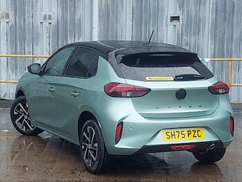 Used Vauxhall Corsa 2025 for sale - 77573608: Photo