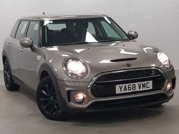 2018 - 2.0 Cooper S Classic 6dr 5-Door