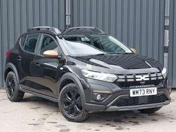 2023 - 1.0 TCe Extreme 5dr