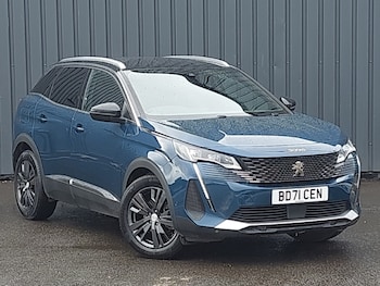 Peugeot - 3008
