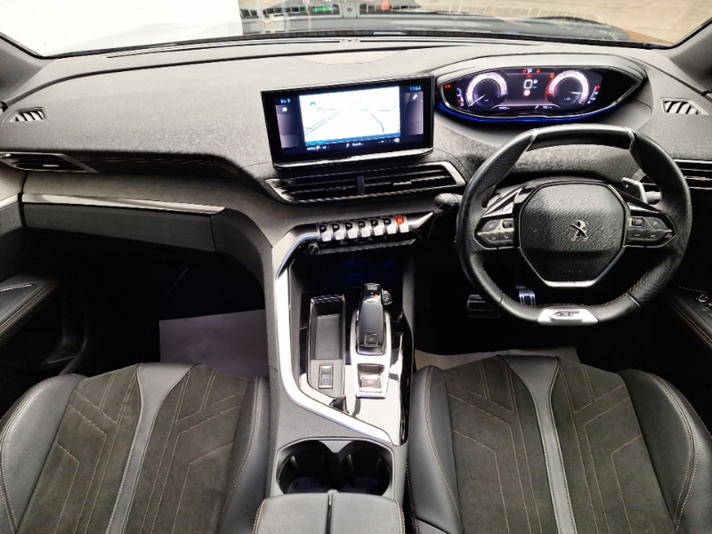 Used Peugeot 3008 2022 for sale - 77956037: Photo 2