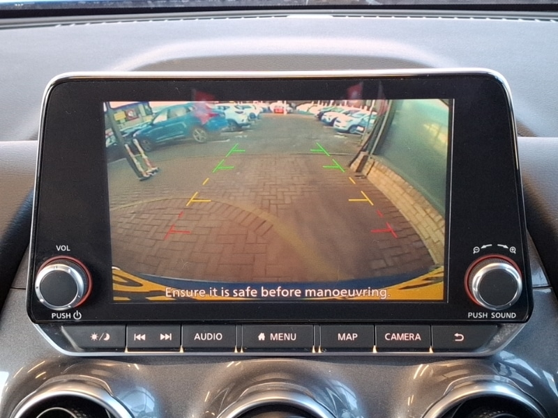 Used Nissan Juke 2023 for sale - 77343389: Photo 10