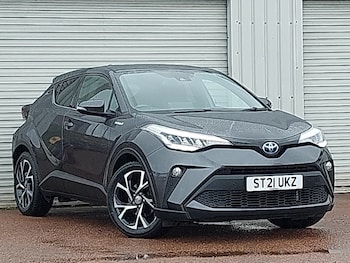 Used Toyota C-HR 2021 for sale - 78877448: Photo