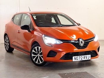 Renault Clio feature image