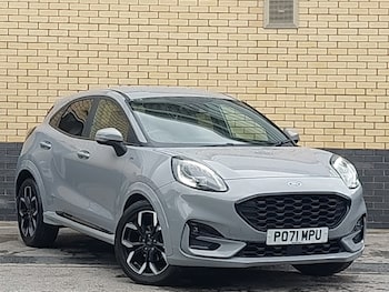 Used Ford Puma 2021 for sale - 78872931: Photo