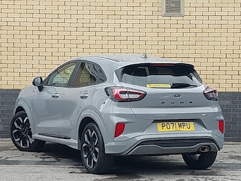 Used Ford Puma 2021 for sale - 78872931: Photo