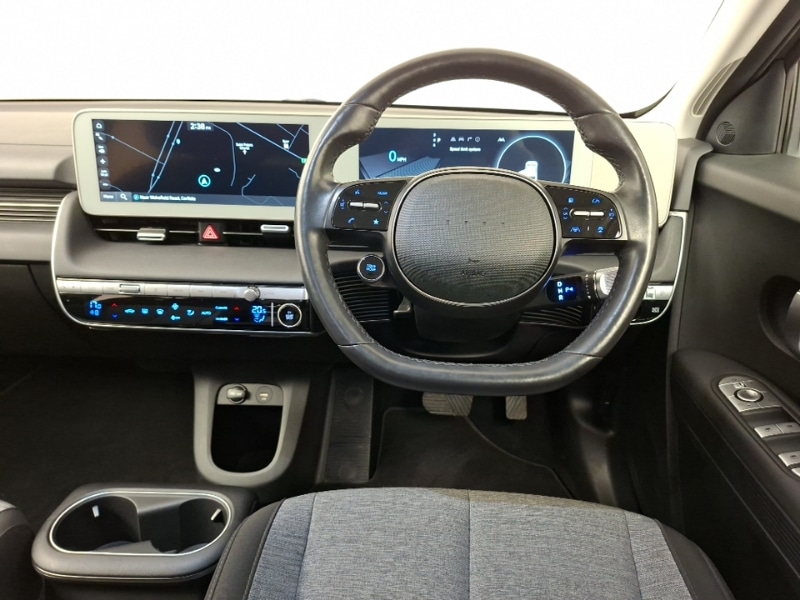 Used Hyundai IONIQ 5 2021 for sale - 77875561: Photo 10