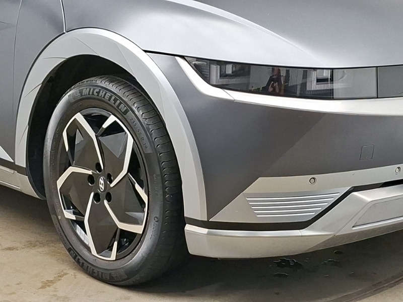 Used Hyundai IONIQ 5 2021 for sale - 77875561: Photo 9