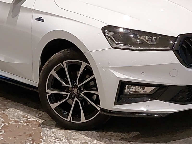 Used Skoda Fabia 2025 for sale - 77467399: Photo 9