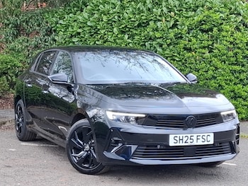 Used Vauxhall Astra 2025 for sale - 78318093: Photo