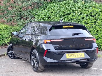 Used Vauxhall Astra 2025 for sale - 78318093: Photo