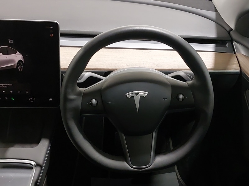 Used Tesla Model Y 2022 for sale - 76915731: Photo 11