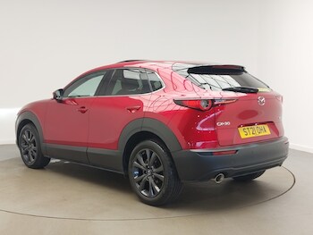 Used Mazda CX-30 2021 for sale - 75368916: Photo