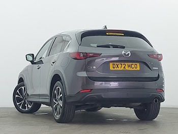 Used Mazda CX-5 2022 for sale - 76752331: Photo