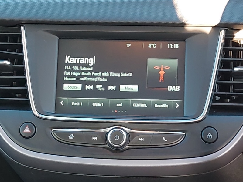 Used Vauxhall Crossland 2022 for sale - 77166377: Photo 10