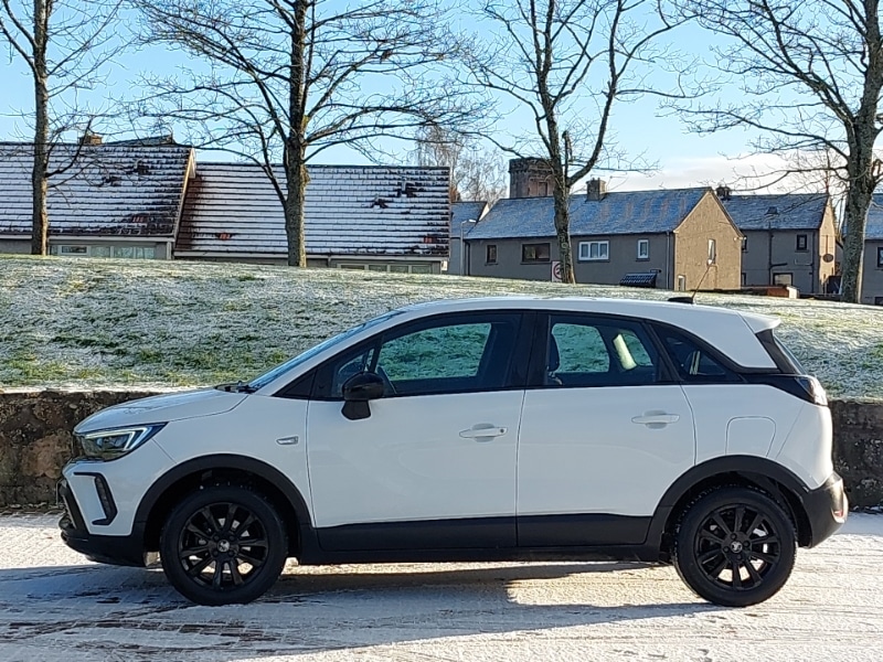 Used Vauxhall Crossland 2022 for sale - 77166377: Photo 4