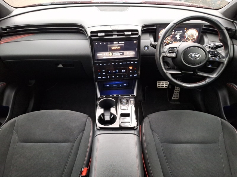 Used Hyundai TUCSON 2021 for sale - 77677928: Photo 2