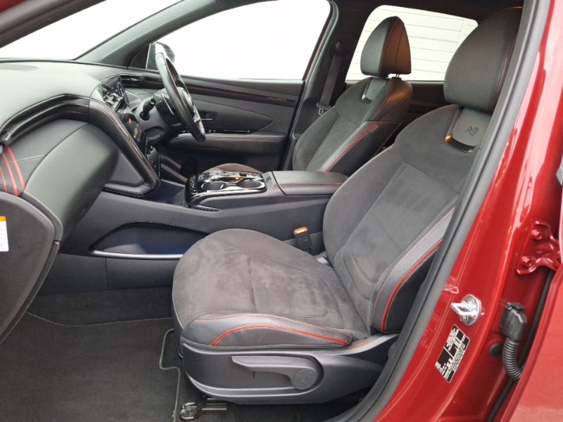 Used Hyundai TUCSON 2021 for sale - 77677928: Photo 5