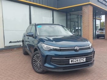 Used Volkswagen Tiguan 2024 for sale - 78522526: Photo