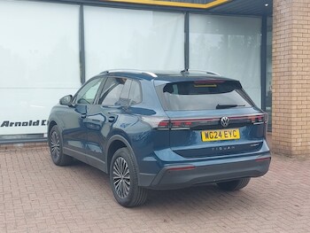 Used Volkswagen Tiguan 2024 for sale - 78522526: Photo