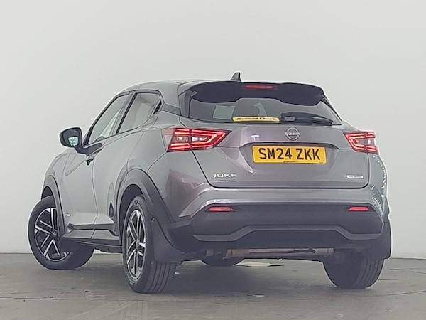 Used Nissan Juke 2024 for sale - 76212431: Photo 3