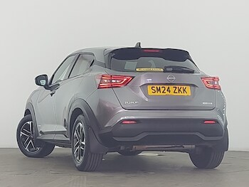 Used Nissan Juke 2024 for sale - 76212431: Photo 3