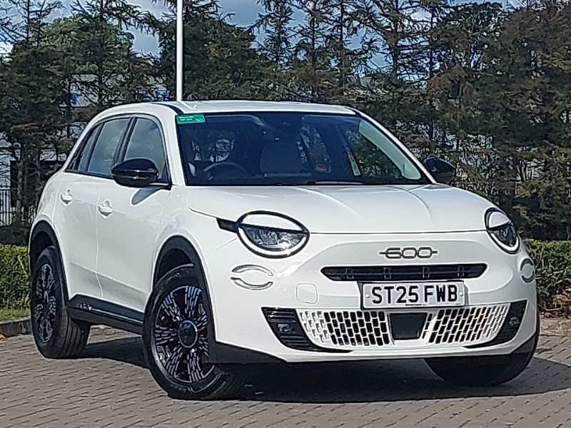 Used Fiat 600 2025 for sale - 76656763: Photo 1