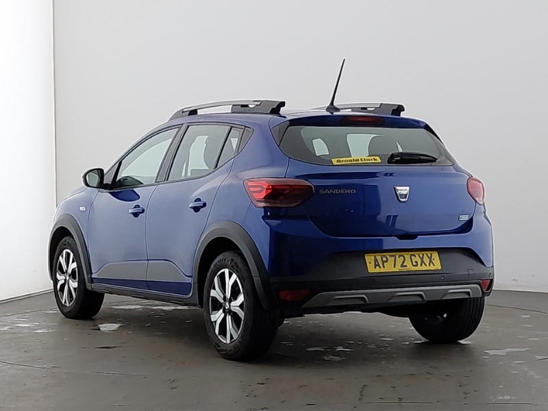 Used Dacia Sandero Stepway 2023 for sale - 77645387: Photo 3