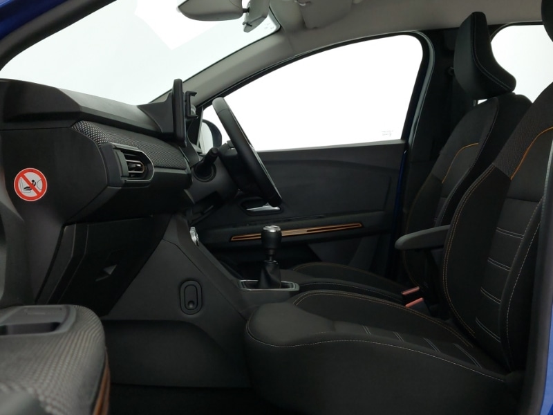 Used Dacia Sandero Stepway 2023 for sale - 77645387: Photo 5