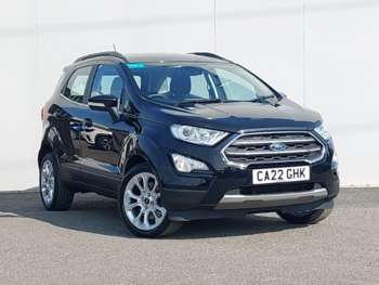 2022 - 1.0 EcoBoost 125 Titanium 5dr