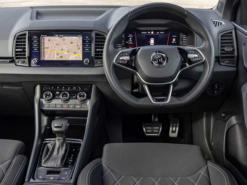 Used Skoda Karoq 2024 for sale - 78057411: Photo 12