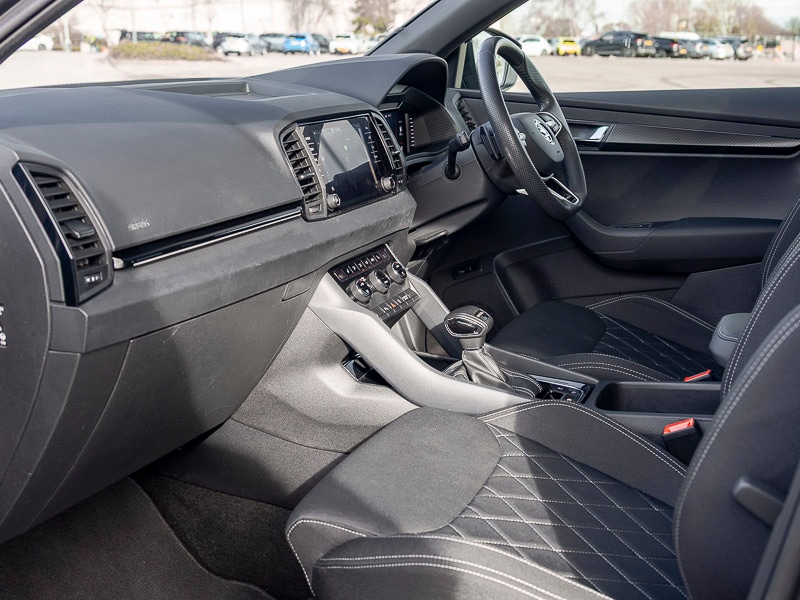 Used Skoda Karoq 2024 for sale - 78057411: Photo 5