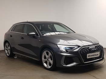 Audi A3 feature image