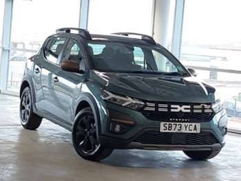 Used Dacia Sandero Stepway 2023 for sale - 74934113: Photo