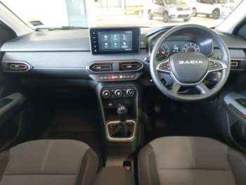Used Dacia Sandero Stepway 2023 for sale - 74934113: Photo