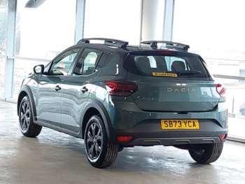 Used Dacia Sandero Stepway 2023 for sale - 74934113: Photo