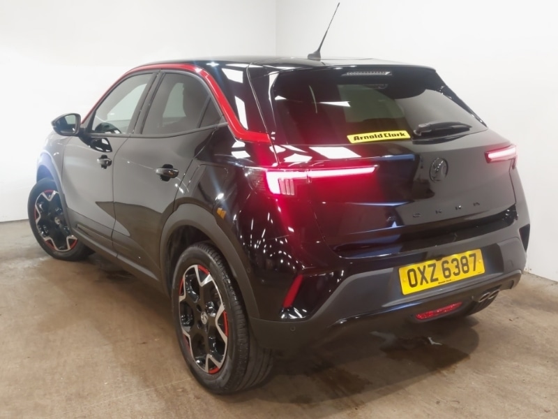 Used Vauxhall Mokka 2022 for sale - 76907595: Photo 3