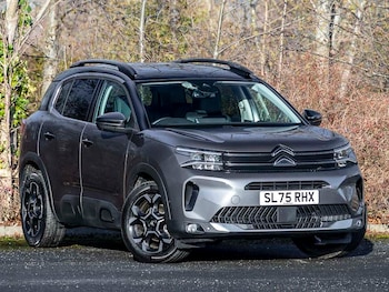 Citroen C5 Aircross feature image