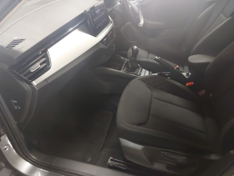 Used Skoda Kamiq 2023 for sale - 77985729: Photo 5