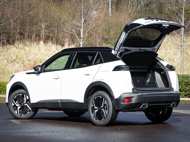 Used Peugeot 2008 2025 for sale - 77458286: Photo 8