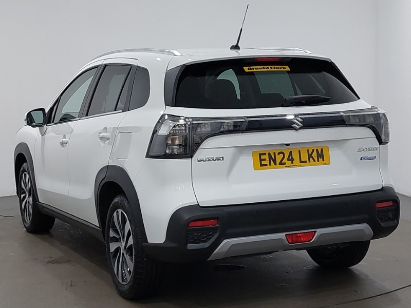 Used Suzuki SX4 S-Cross 2024 for sale - 76912278: Photo 3