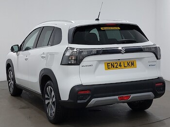 Used Suzuki SX4 S-Cross 2024 for sale - 76912278: Photo